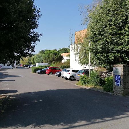 Allee De Limoge Vannes Exteriér fotografie