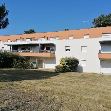 Allee De Limoge Vannes Exteriér fotografie