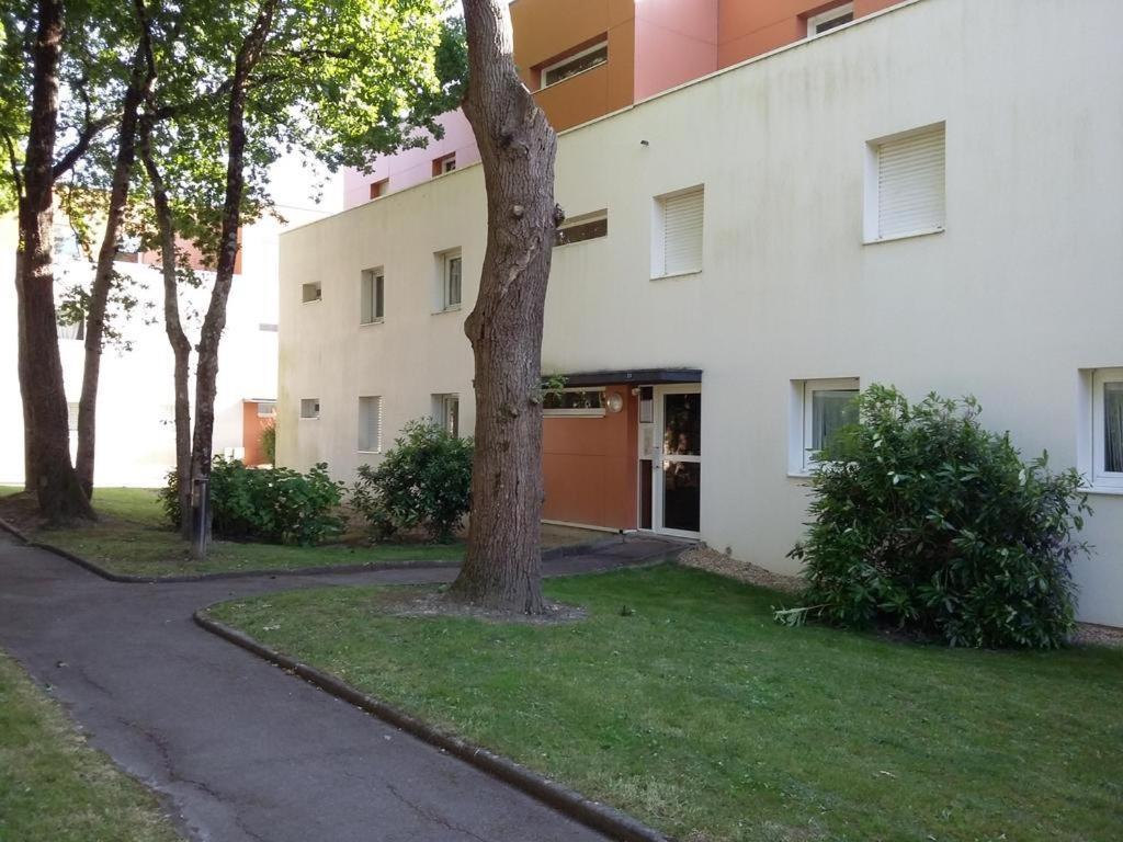 Allee De Limoge Vannes Exteriér fotografie
