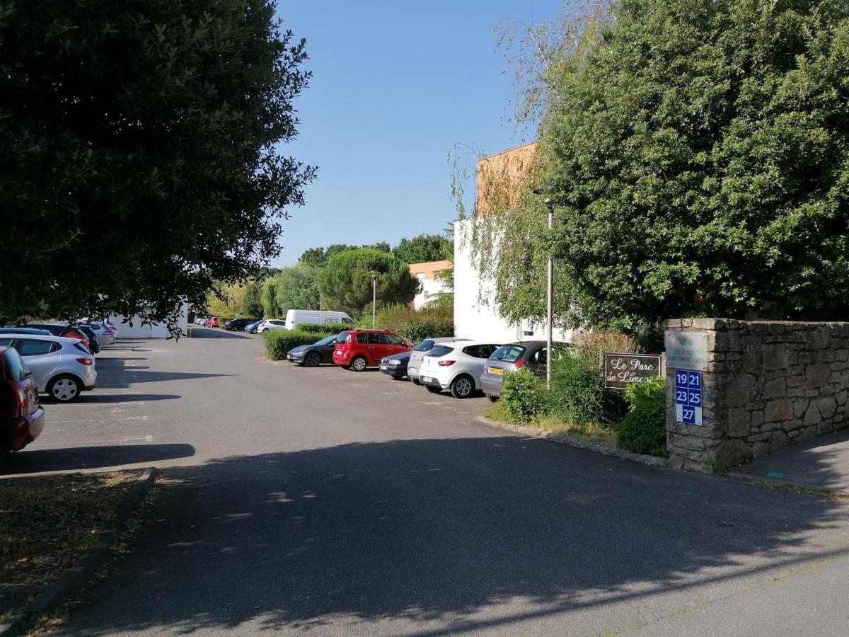 Allee De Limoge Vannes Exteriér fotografie