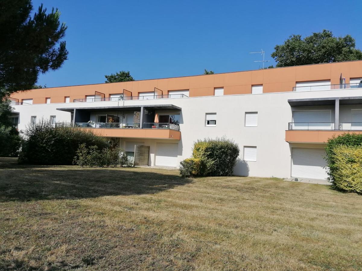 Allee De Limoge Vannes Exteriér fotografie